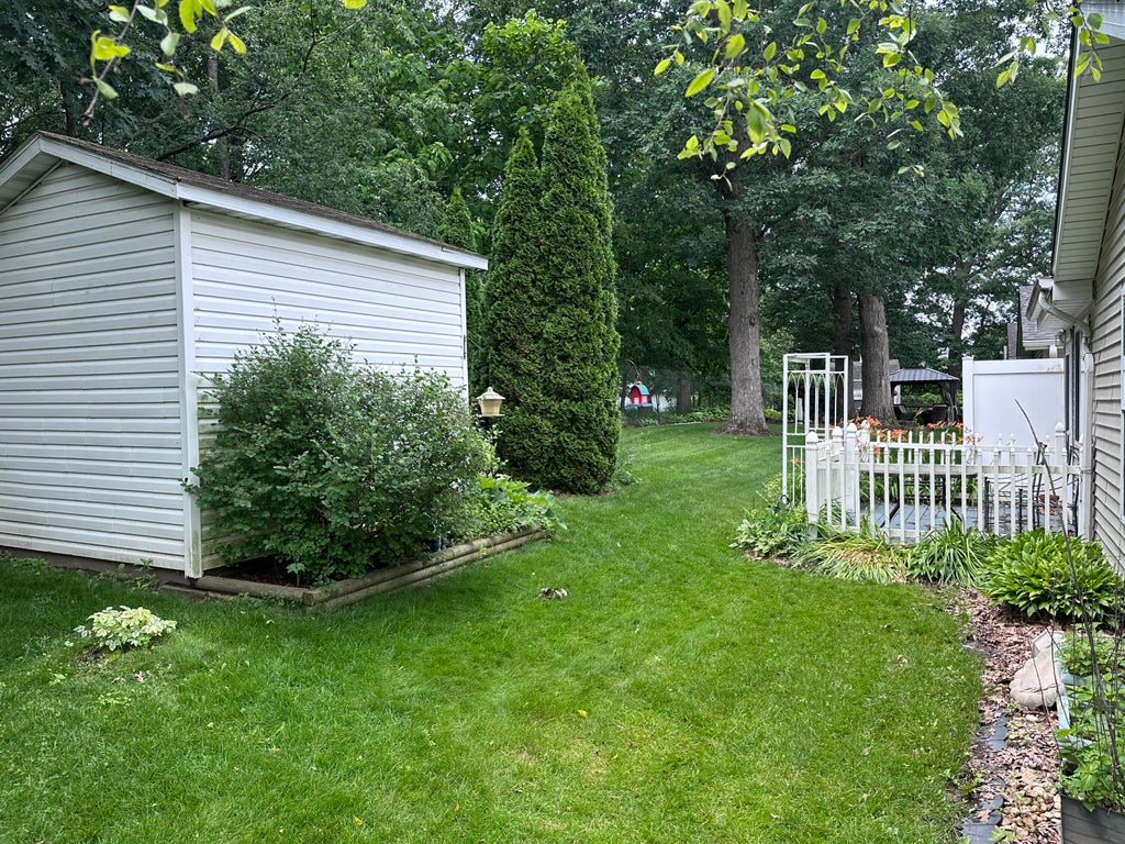 Photo of 4411 W 92nd Place, Merrillville, IN 46410 (MLS # 840959)