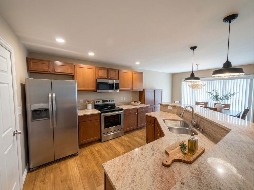 Photo of 94 Riviera Drive, Michigan City, IN 46360 (MLS # 836469)