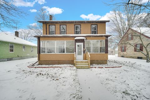 806 Lawrence Street, La Porte, IN 46350 - #: 833708