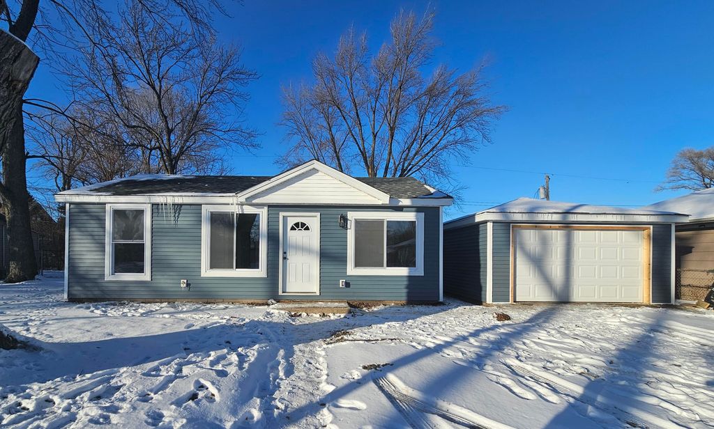 Photo of 1563 177th Place, Hammond, IN 46324 (MLS # 833442)