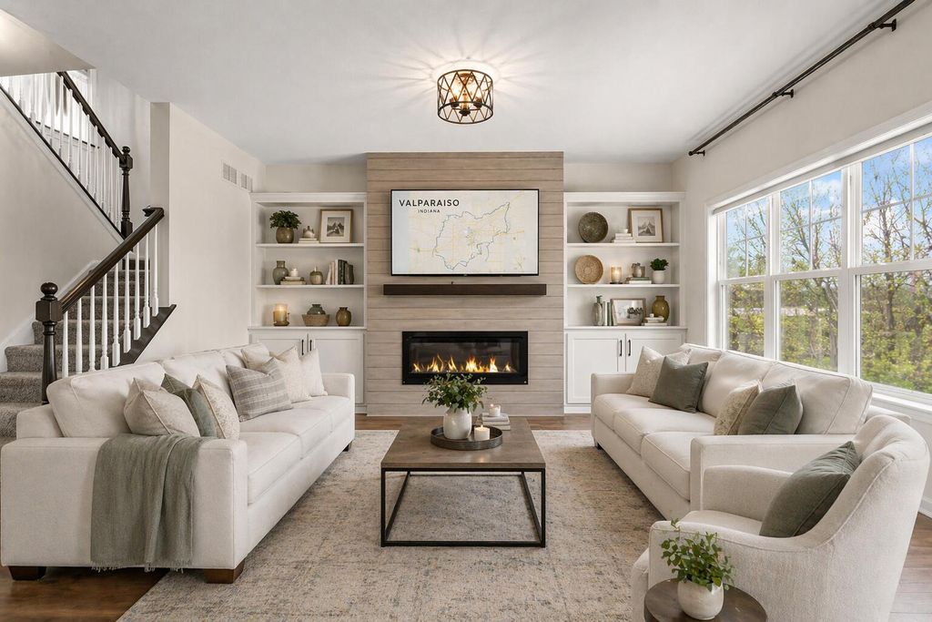 Photo of 2209 Wicklow Drive, Valparaiso, IN 46385 (MLS # 837644)