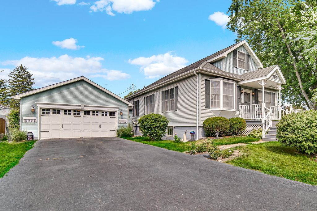 Photo of 248 N Washington Street, Hobart, IN 46342 (MLS # 831348)