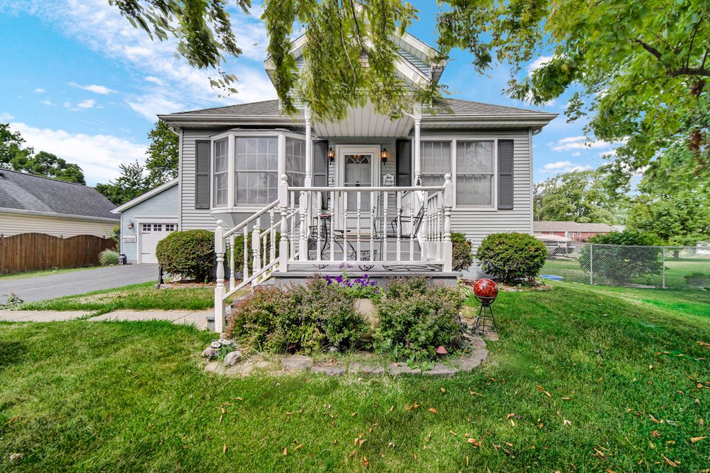 Photo of 248 N Washington Street, Hobart, IN 46342 (MLS # 831348)