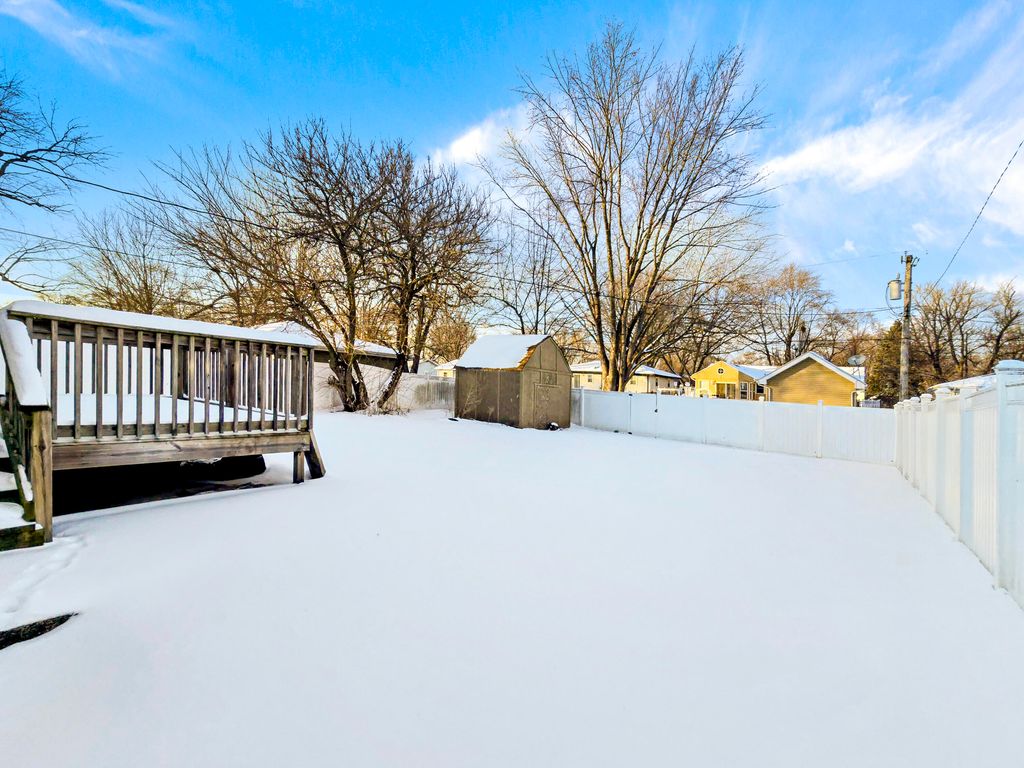 Photo of 4820 E 26th Avenue, Lake Station, IN 46405 (MLS # 833343)