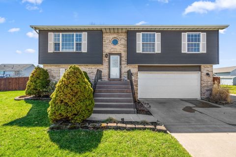 5715 Buttercup Avenue Portage IN 46368