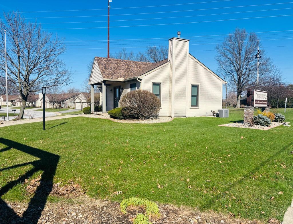 Photo of 3612 Creekside Drive, Valparaiso, IN 46383 (MLS # 836191)