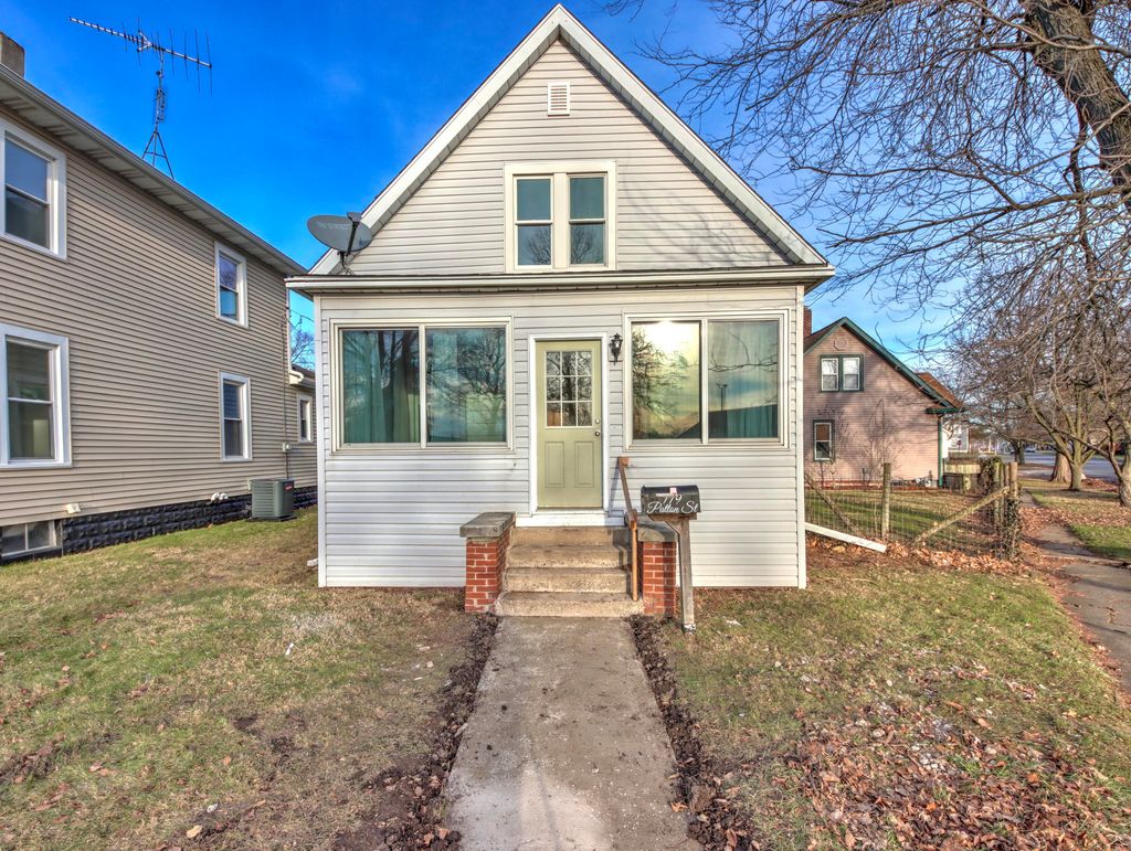 Photo of 119 Patton Street, La Porte, IN 46350 (MLS # 832798)