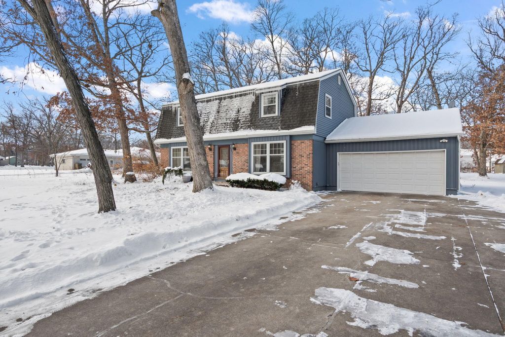 Photo of 12322 Alexander Street, Cedar Lake, IN 46303 (MLS # 831460)