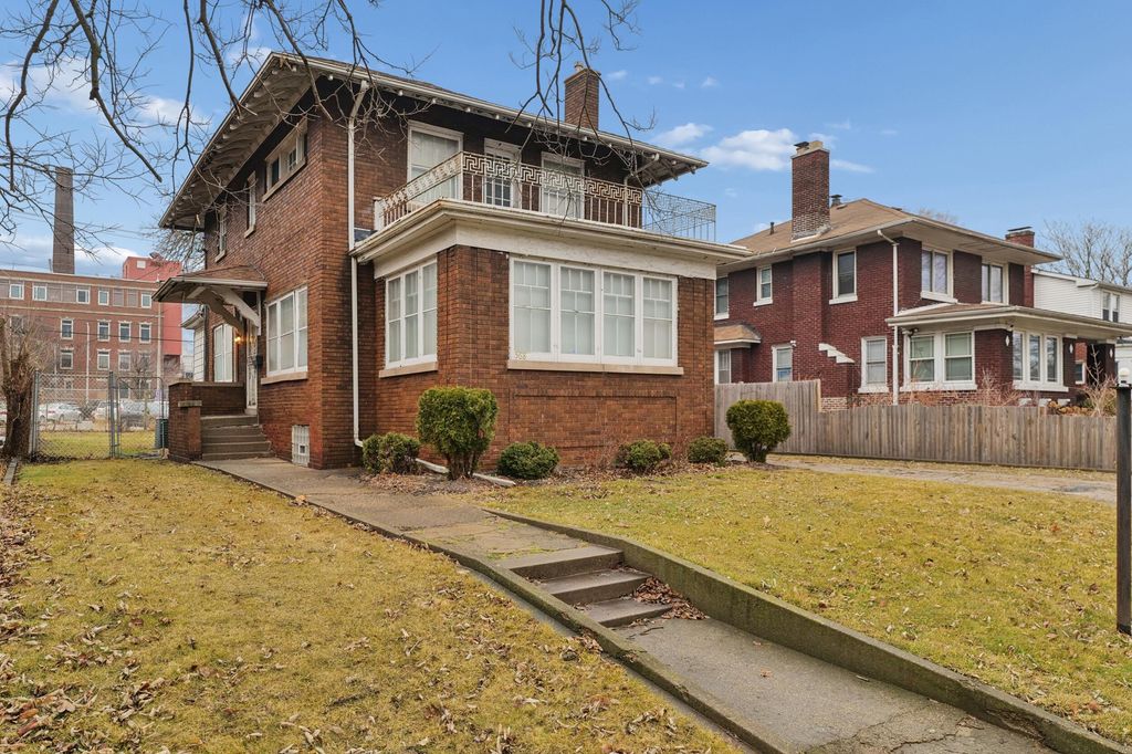 Photo of 568 Johnson Street, Gary, IN 46402 (MLS # 834874)