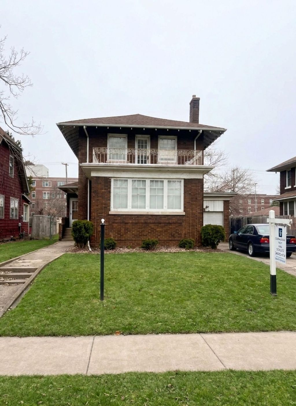 Photo of 568 Johnson Street, Gary, IN 46402 (MLS # 834874)