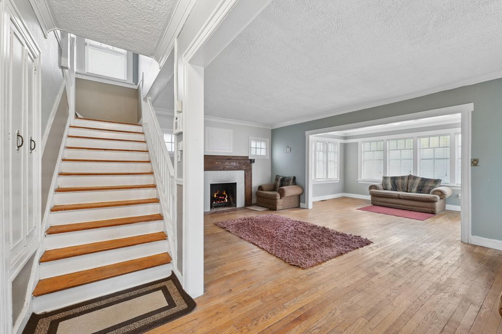 Photo of 568 Johnson Street, Gary, IN 46402 (MLS # 834874)