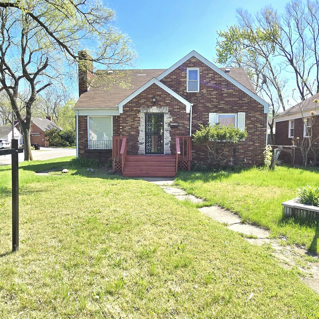 Photo of 201 Taft Street, Gary, IN 46408 (MLS # 837733)