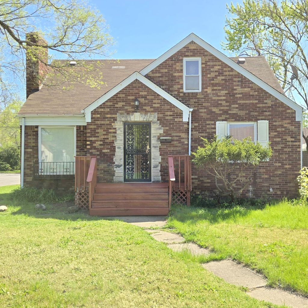 Photo of 201 Taft Street, Gary, IN 46408 (MLS # 837733)