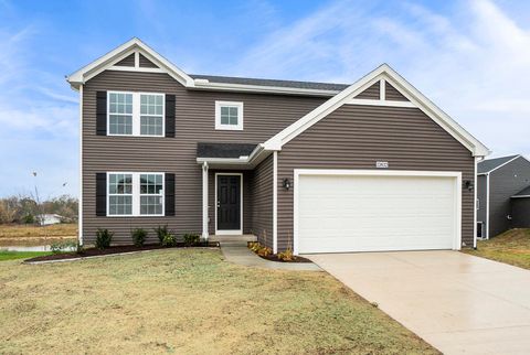 4464 W 77th Avenue, Merrillville, IN 46410 - #: 822694