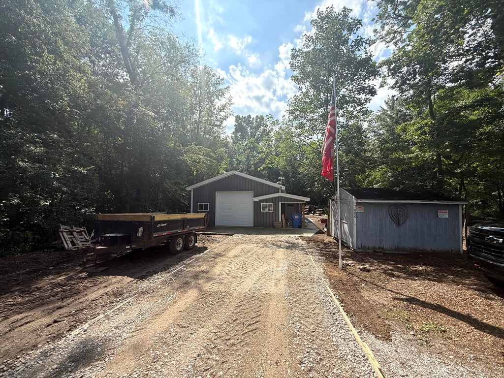 Photo of 7680 W Happy Landing Lane, Michigan City, IN 46360 (MLS # 845236)