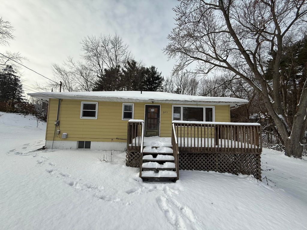 Photo of 205 N Cherry Street, New Carlisle, IN 46552 (MLS # 832612)