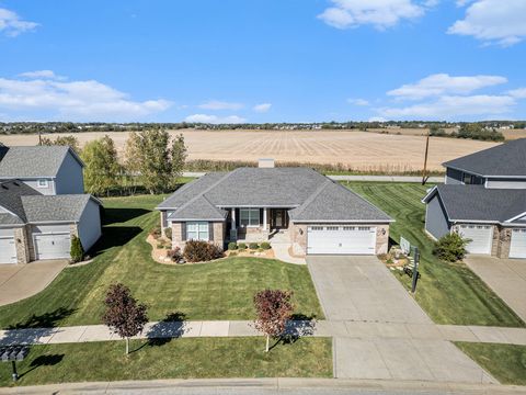 8324 Willow Haven Drive St. John IN 46373