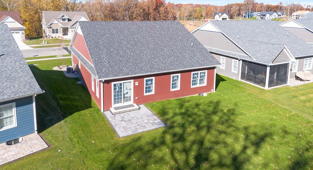 Photo of 12751 Creekside Drive, Cedar Lake, IN 46303 (MLS # 833283)