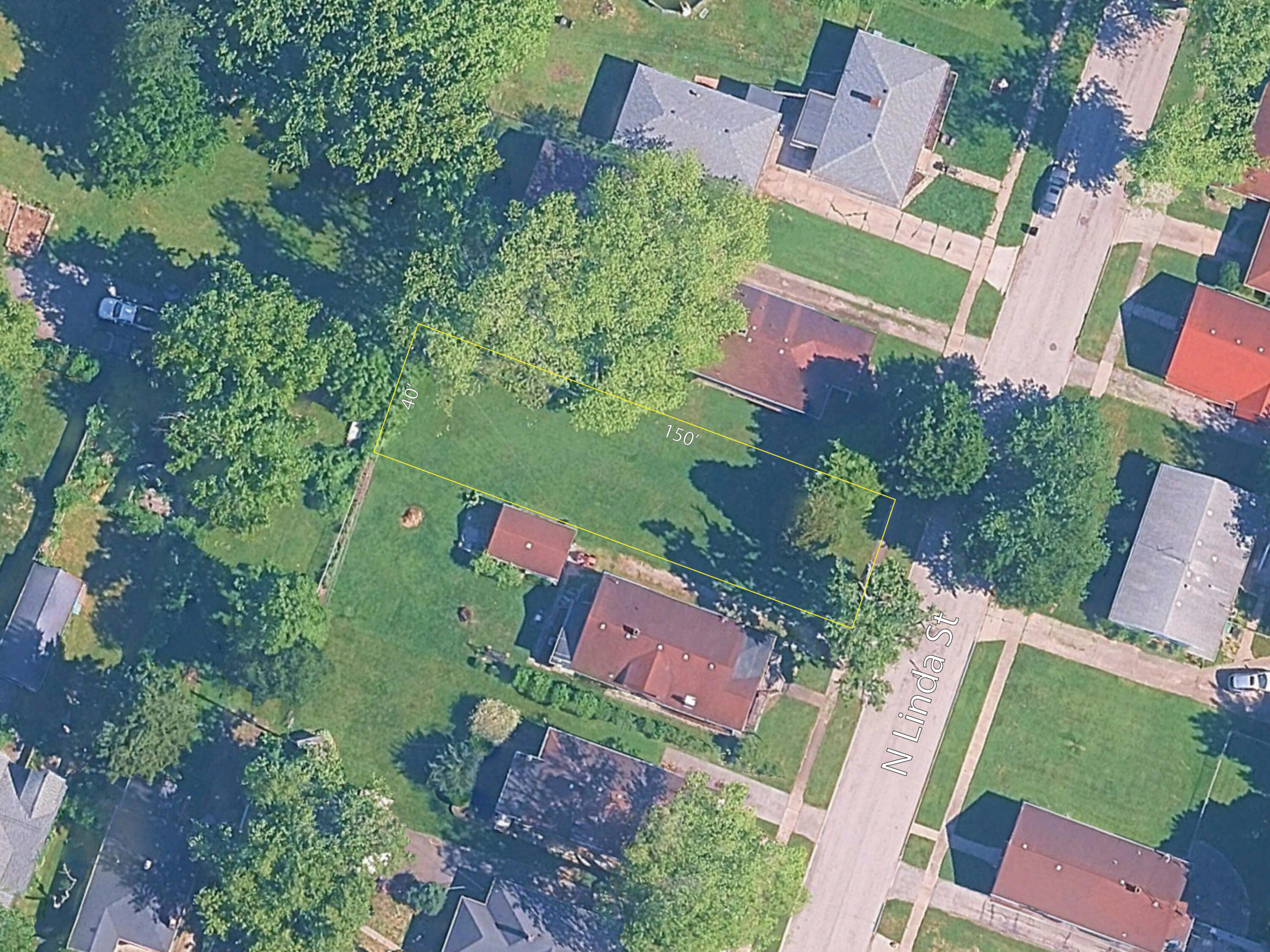 Photo 1 of 6 — 100 N Linda, Hobart, IN 46342