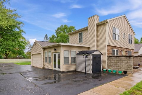 Property photo of 829 Johnson Street A, Porter, IN 46304