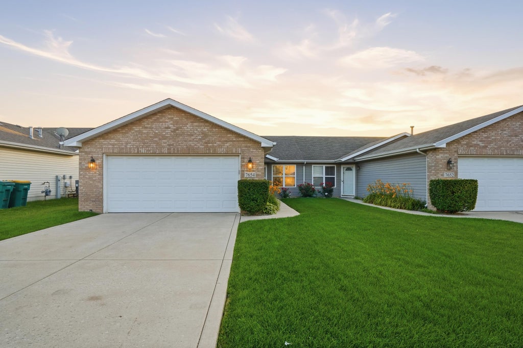 Photo of 7654 Monroe Street, Merrillville, IN 46410 (MLS # 841730)
