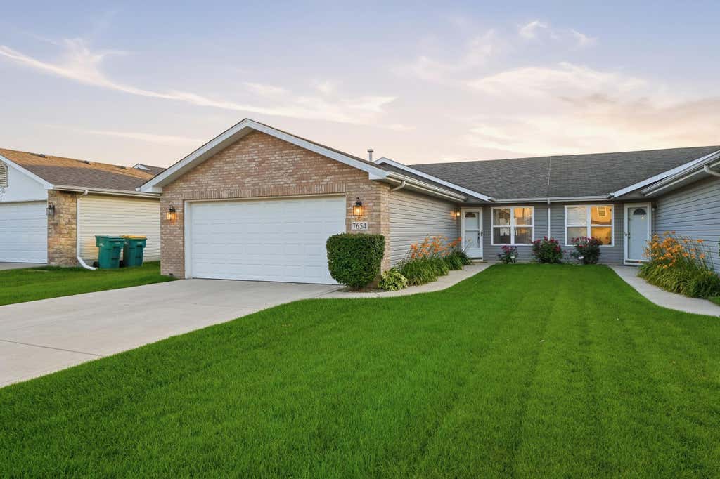 Photo of 7654 Monroe Street, Merrillville, IN 46410 (MLS # 841730)