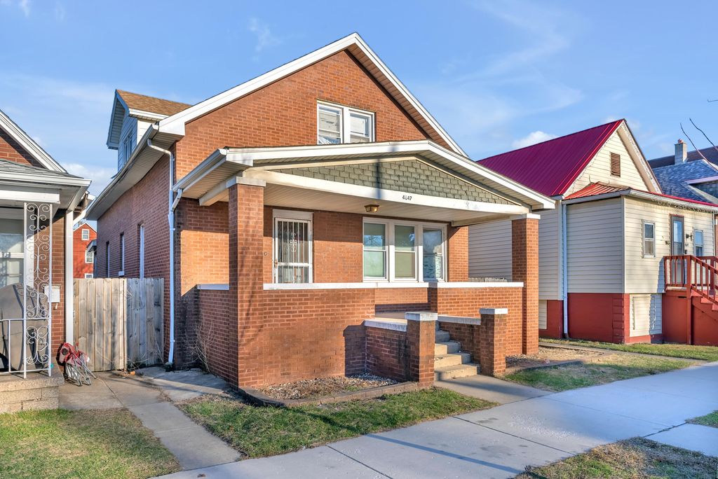Photo of 4847 Homerlee Avenue, East Chicago, IN 46312 (MLS # 835948)