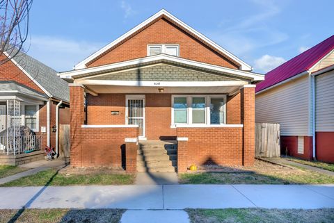 Property photo of 4847 Homerlee Avenue, East Chicago, IN 46312