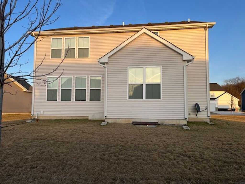 Photo of 3909 Iron Gate Drive, Valparaiso, IN 46385 (MLS # 838207)