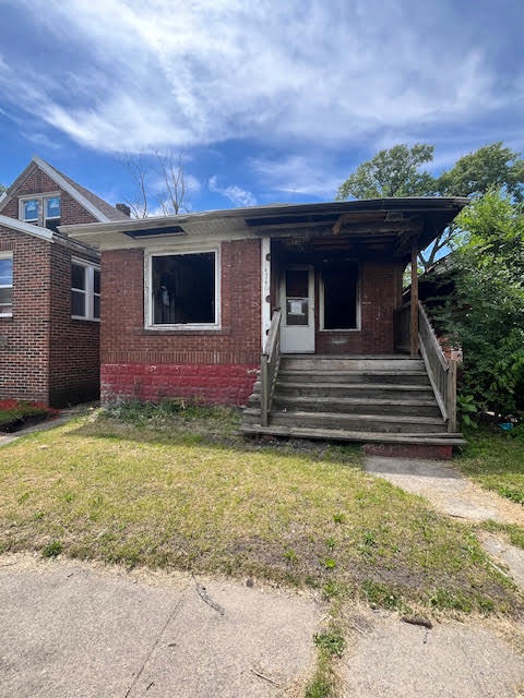 Photo of 4340 Connecticut Street, Gary, IN 46409 (MLS # 843372)