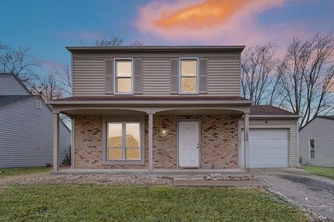 1116 W 59th Place, Merrillville, IN 46410 - #: 834436