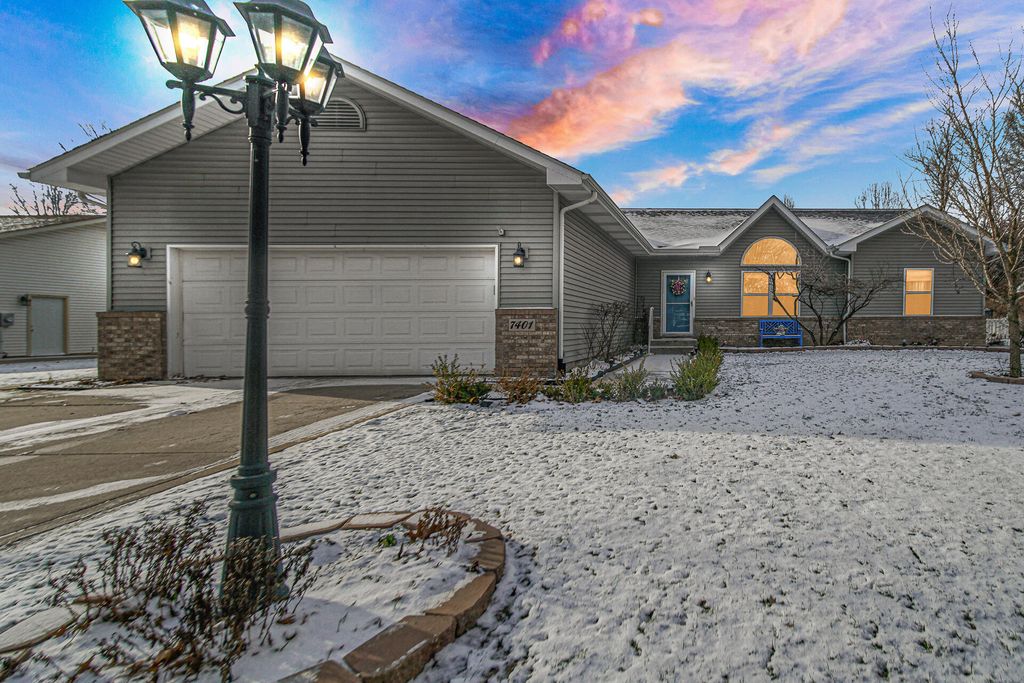 Photo of 7401 Belplane Court, Portage, IN 46368 (MLS # 835658)