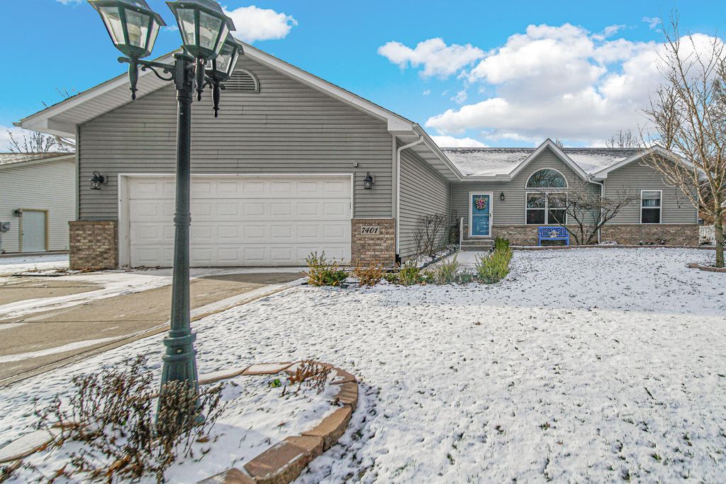 Photo of 7401 Belplane Court, Portage, IN 46368 (MLS # 835658)