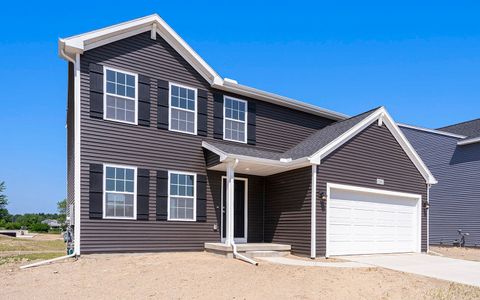 1103 Henry Drive, Knox, IN 46534 - #: 832388