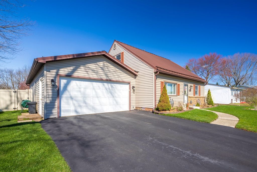 Photo of 213 E Jefferson Street, Westville, IN 46391 (MLS # 836839)