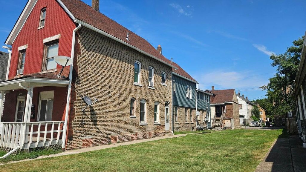 Photo of 5009 Magoun Avenue, East Chicago, IN 46312 (MLS # 831537)