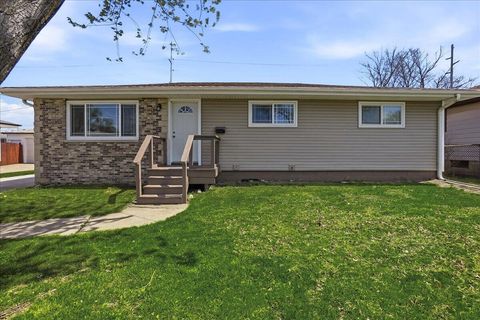 Property photo of 9937 Delaware Place, Highland, IN 46322