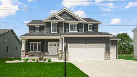 41 Elderberry Lane, Valparaiso, IN 46383 - #: 839898