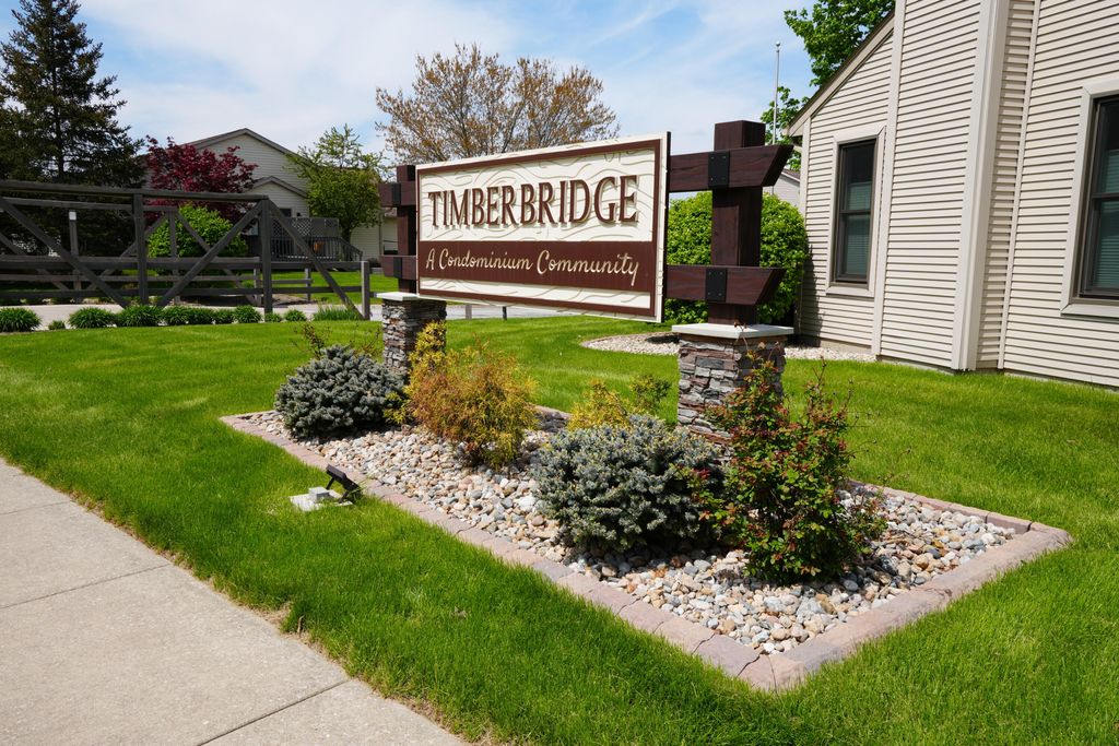 Photo of 3602 Timberbridge Drive, Valparaiso, IN 46383 (MLS # 837892)