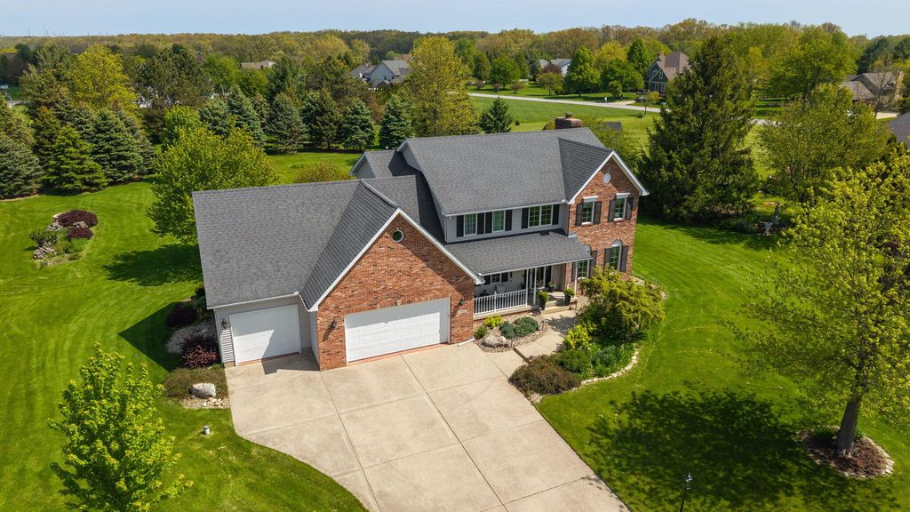 Photo of 5384 E 106th Lane, Crown Point, IN 46307 (MLS # 838849)