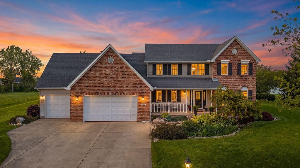 Photo of 5384 E 106th Lane, Crown Point, IN 46307 (MLS # 838849)