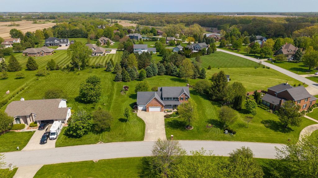 Photo of 5384 E 106th Lane, Crown Point, IN 46307 (MLS # 838849)