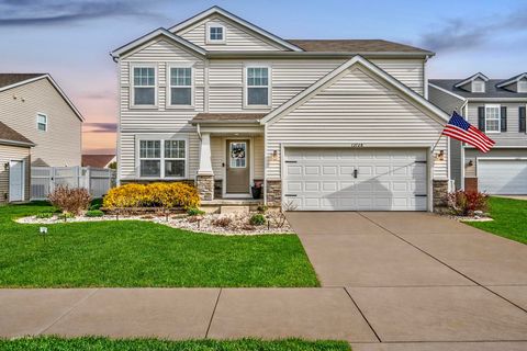 13728 Empress Lane Dyer IN 46311