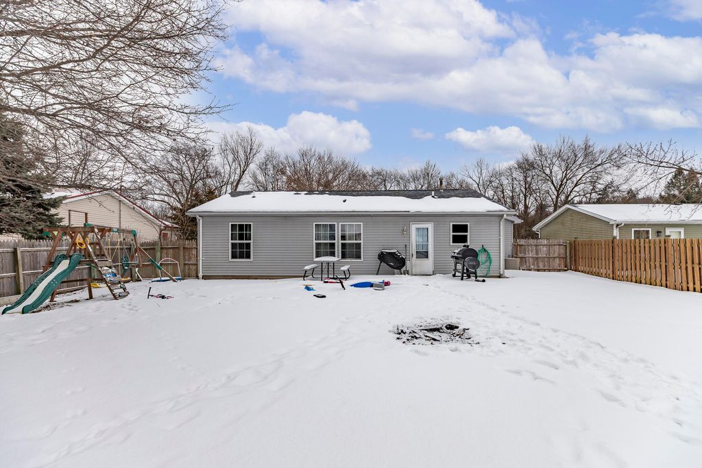 Photo of 202 S Jefferson Street, Hamlet, IN 46532 (MLS # 833731)