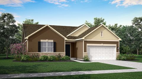 4201 Iron Gate Drive, Valparaiso, IN 46385 - #: 830188