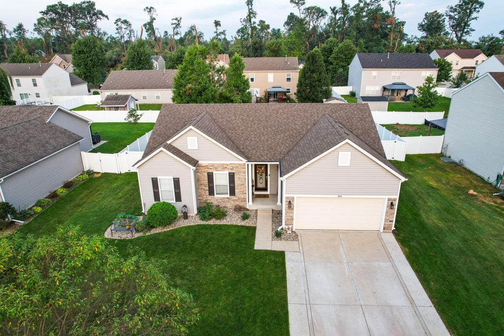 Photo of 1926 E Boardwalk Cir. CIR E, Portage, IN 46368 (MLS # 844764)