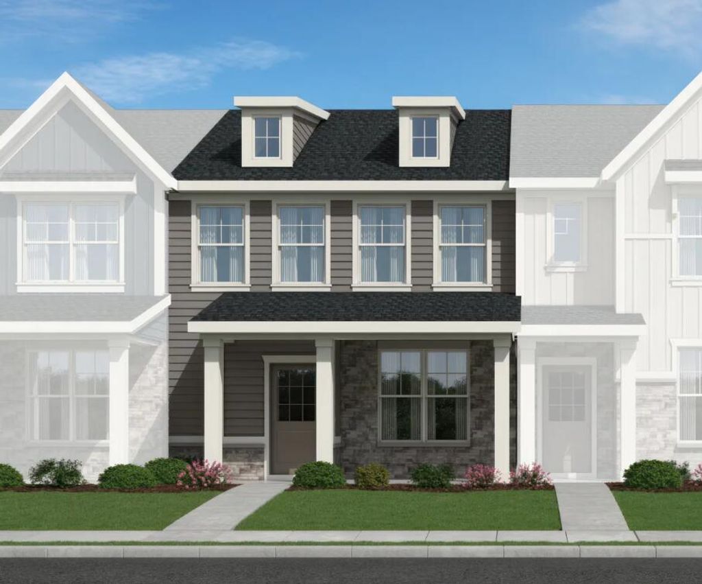 Photo of 1609 Parkside Lane #D, Dyer, IN 46311 (MLS # 837512)