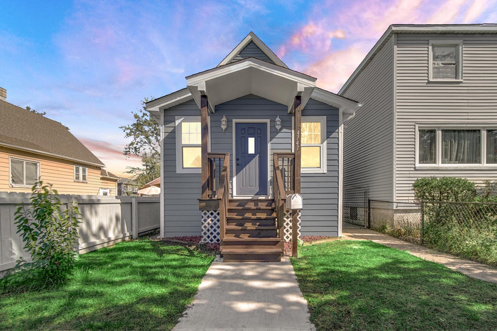 Photo of 4747 Cedar Avenue, Hammond, IN 46327 (MLS # 846391)