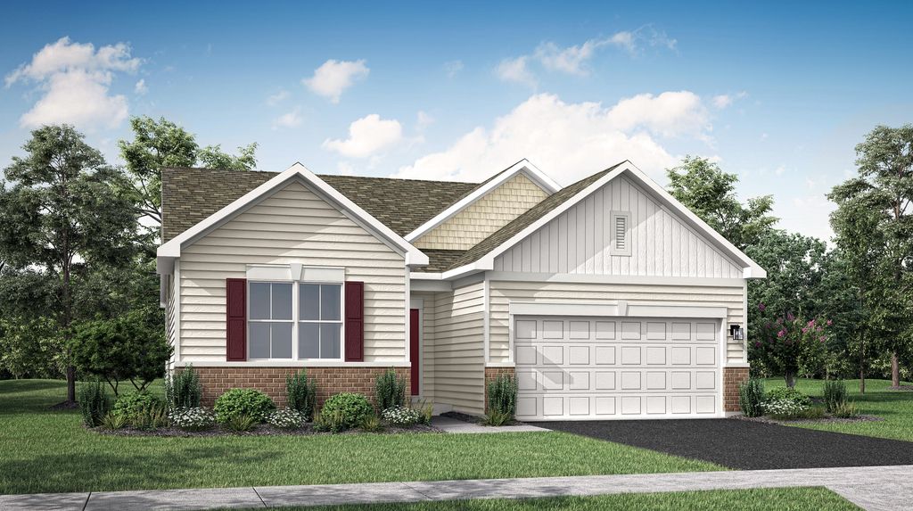 Photo of 17802 Hillside Drive, Lowell, IN 46356 (MLS # 835389)