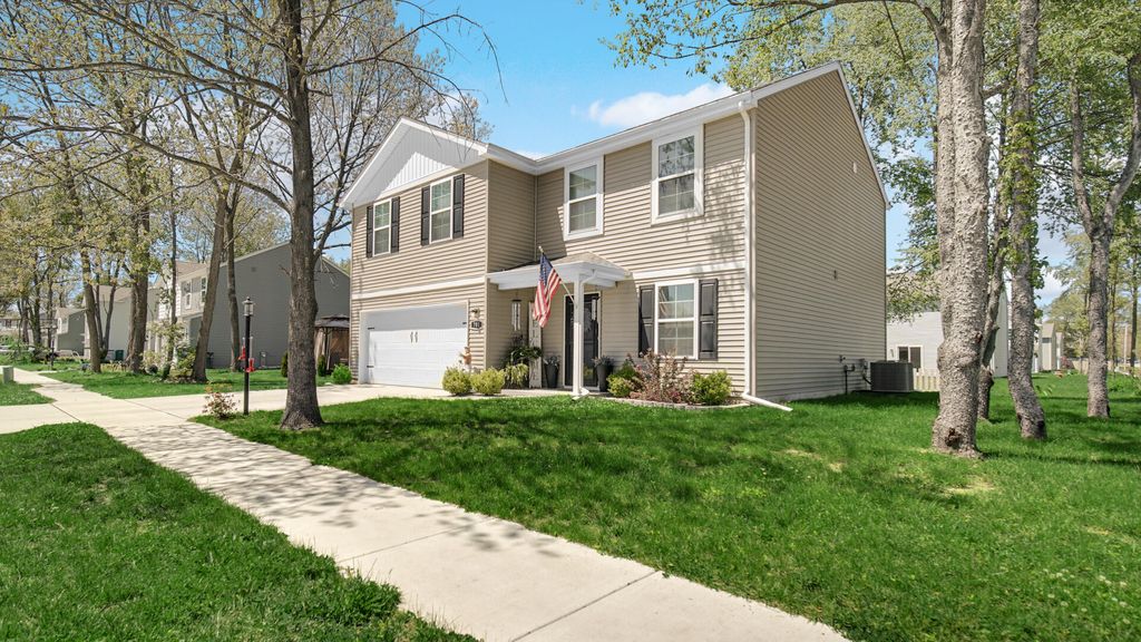 Photo of 701 Bryce Road, Kingsford Heights, IN 46346 (MLS # 839012)